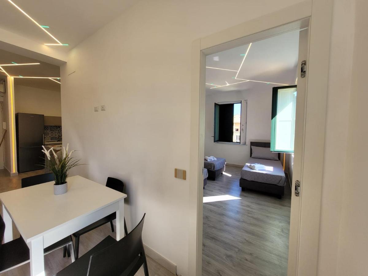 Sara Luxury Apartment 3 Sorrento Eksteriør billede