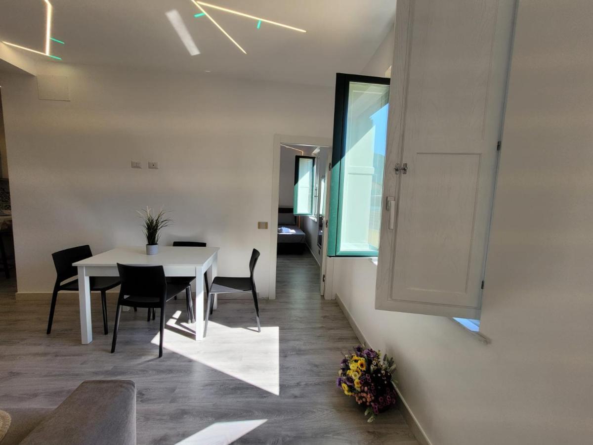 Sara Luxury Apartment 3 Sorrento Eksteriør billede