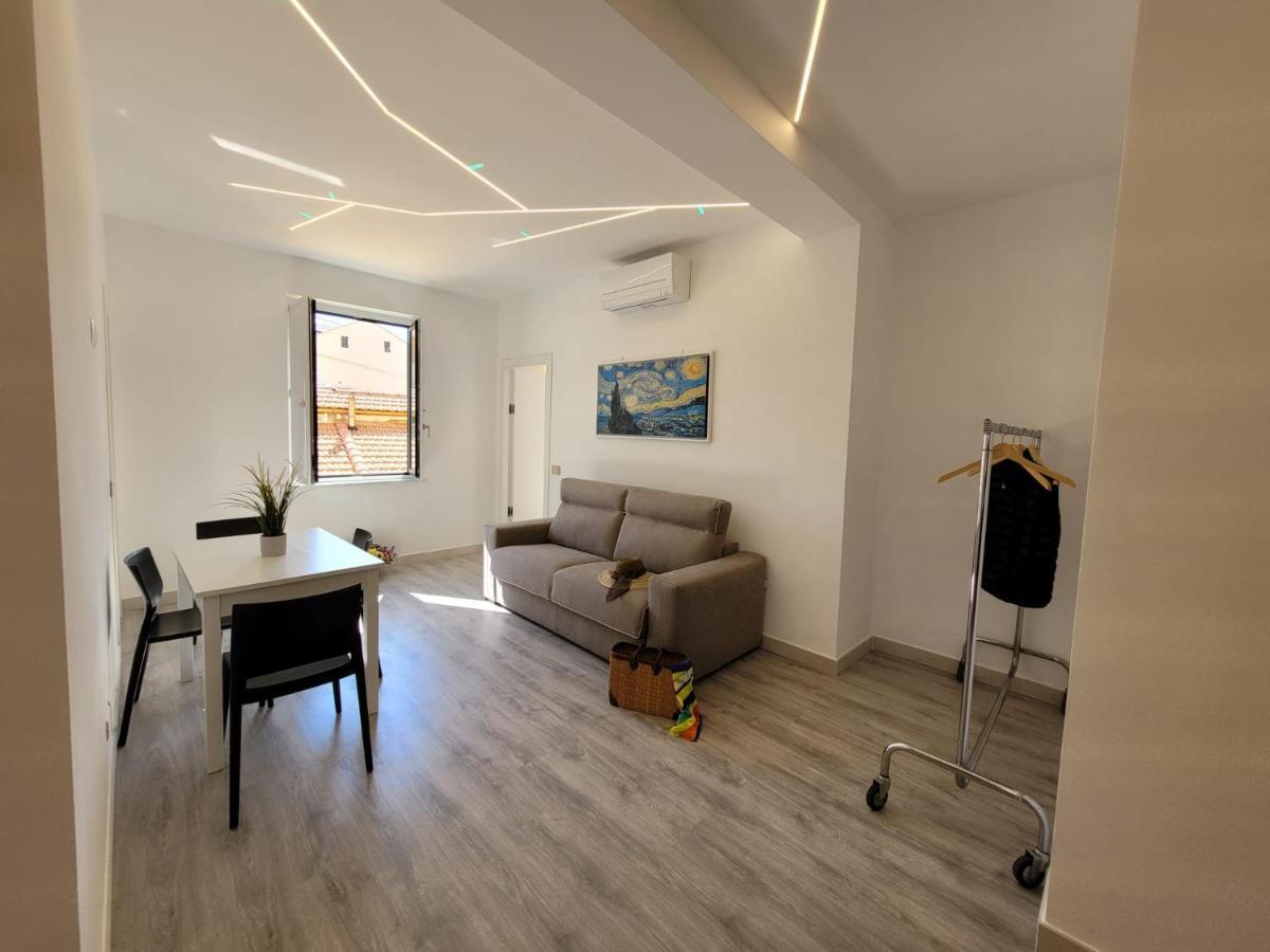 Sara Luxury Apartment 3 Sorrento Eksteriør billede