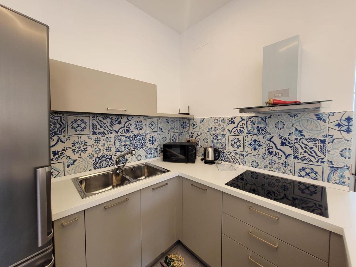 Sara Luxury Apartment 3 Sorrento Eksteriør billede