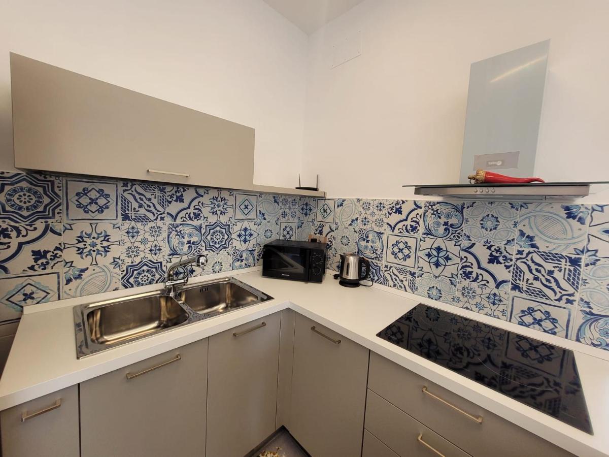 Sara Luxury Apartment 3 Sorrento Eksteriør billede