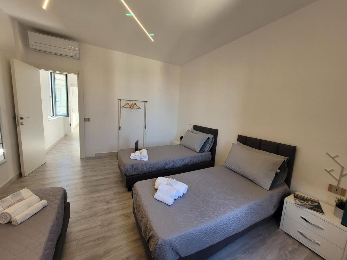 Sara Luxury Apartment 3 Sorrento Eksteriør billede