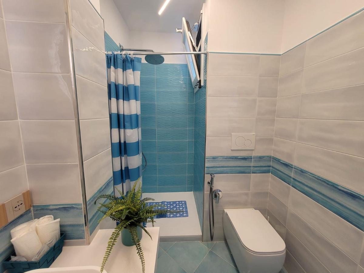 Sara Luxury Apartment 3 Sorrento Eksteriør billede