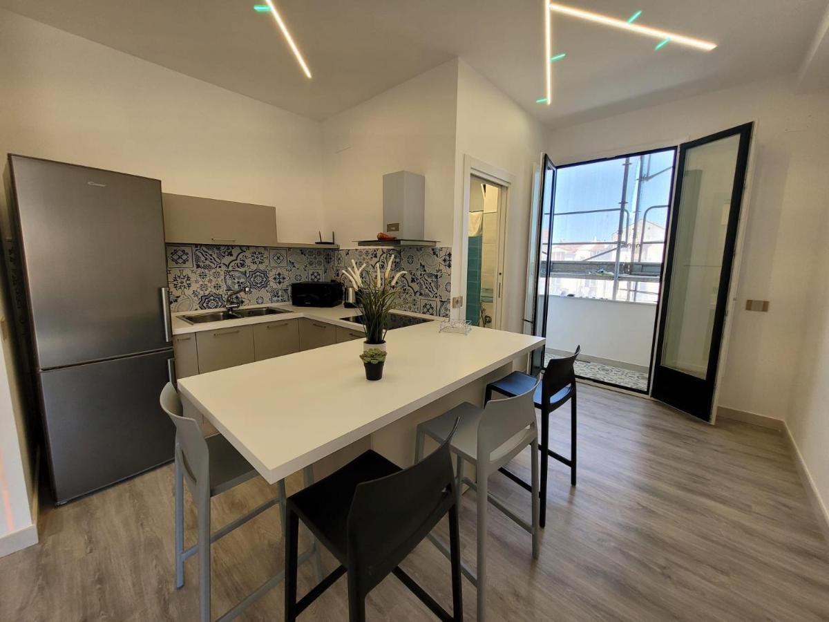 Sara Luxury Apartment 3 Sorrento Eksteriør billede