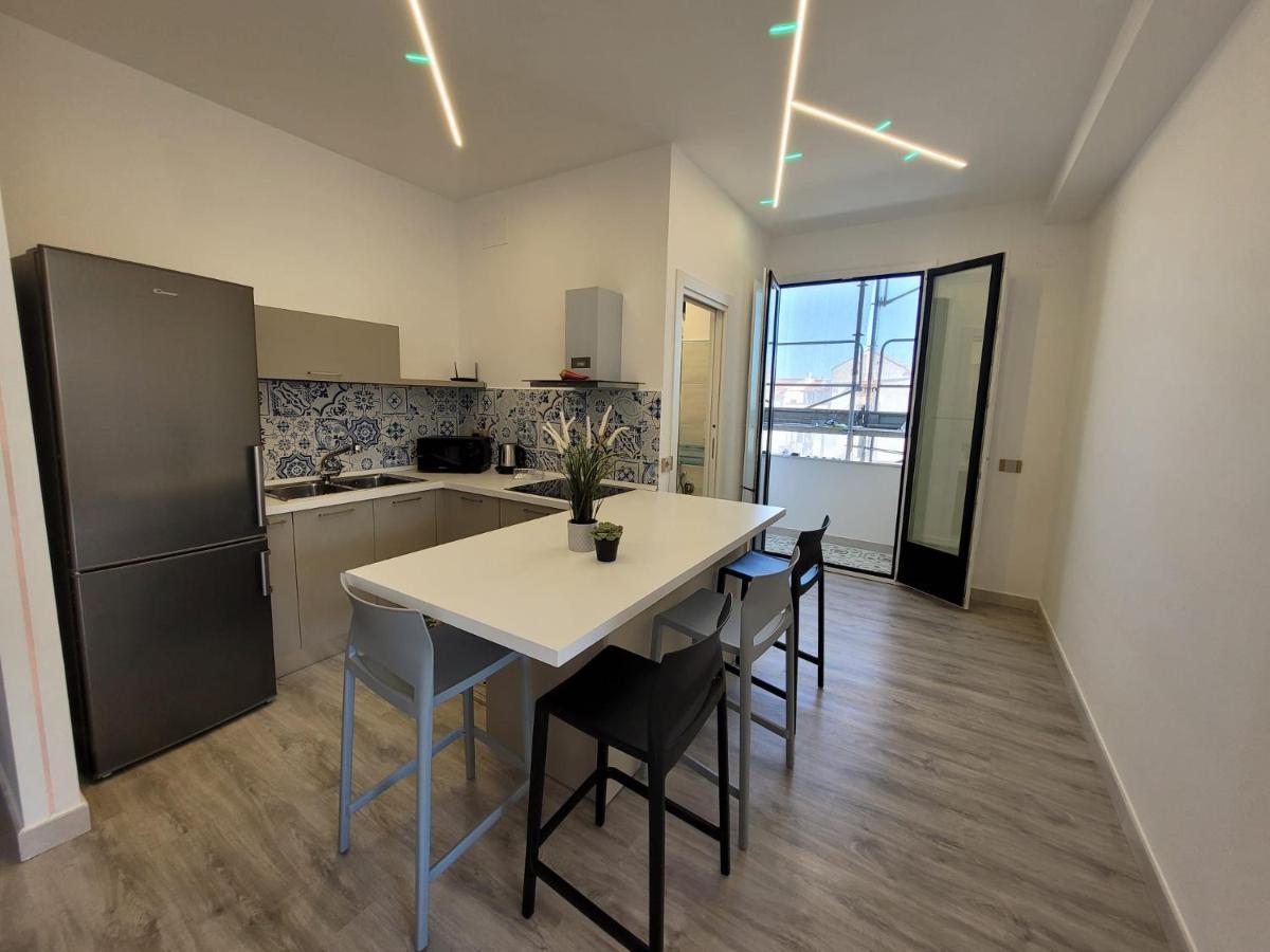 Sara Luxury Apartment 3 Sorrento Eksteriør billede