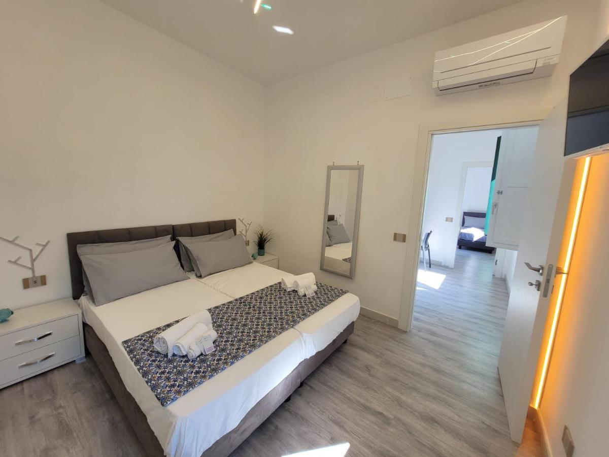 Sara Luxury Apartment 3 Sorrento Eksteriør billede